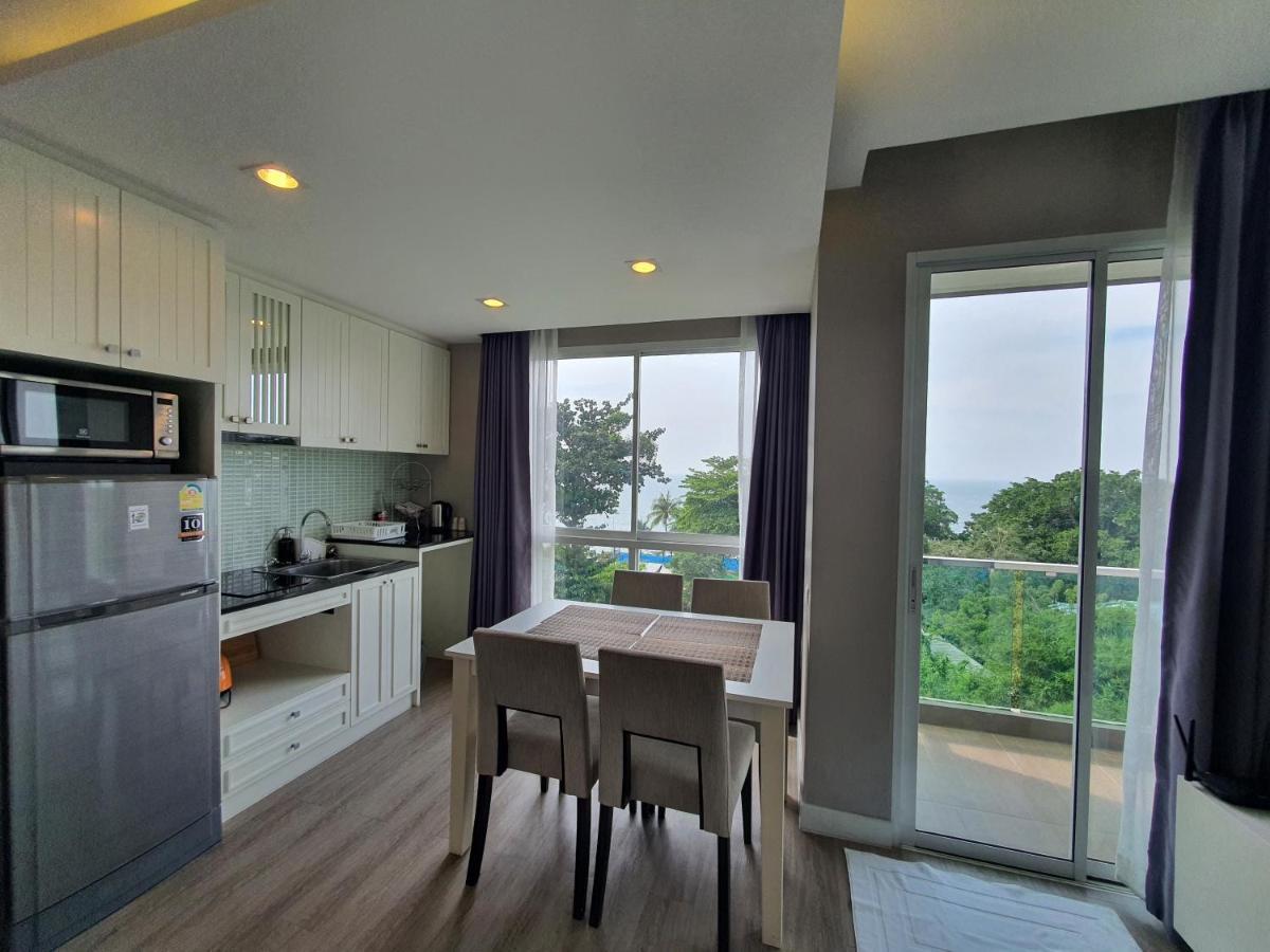 The Exclusive @Won Beach Suite & Toproof Pool บางแสน ภายนอก รูปภาพ