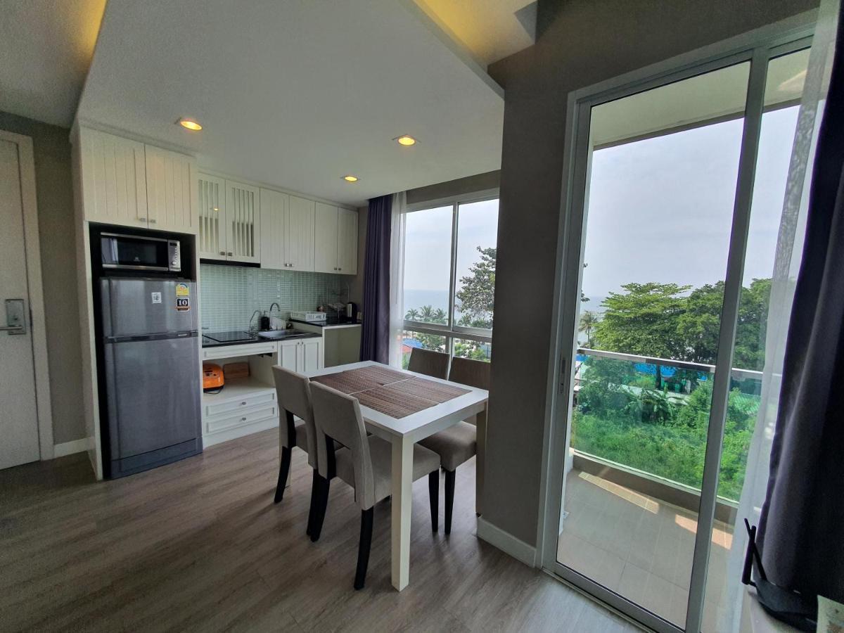 The Exclusive @Won Beach Suite & Toproof Pool บางแสน ภายนอก รูปภาพ