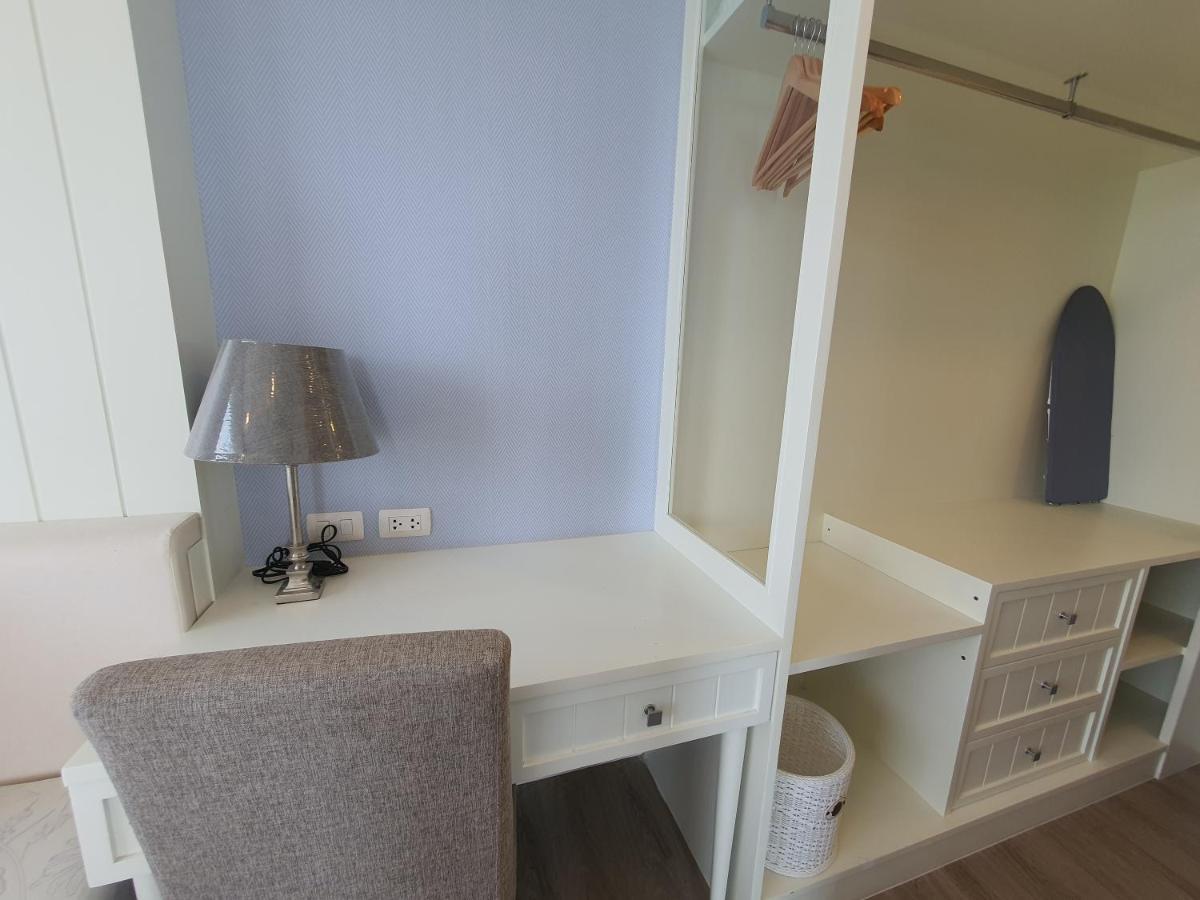 The Exclusive @Won Beach Suite & Toproof Pool บางแสน ภายนอก รูปภาพ